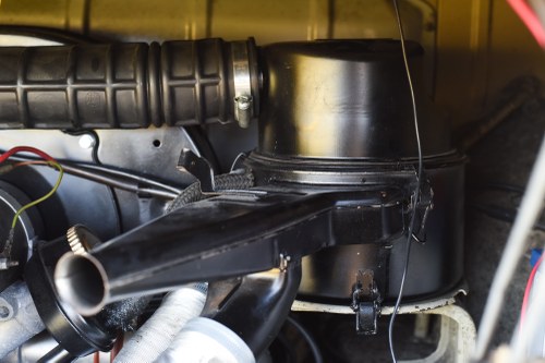 1969 Volkswagen Type 2 T1 Microbus Motor Caravan à venda (imagem 160 de 188)