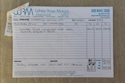 1969 Volkswagen Type 2 T1 Microbus Motor Caravan à venda (imagem 186 de 188)