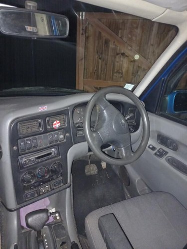 2003 LONDON TAXI INTERNAT Tx2 Taxi londonien For Sale