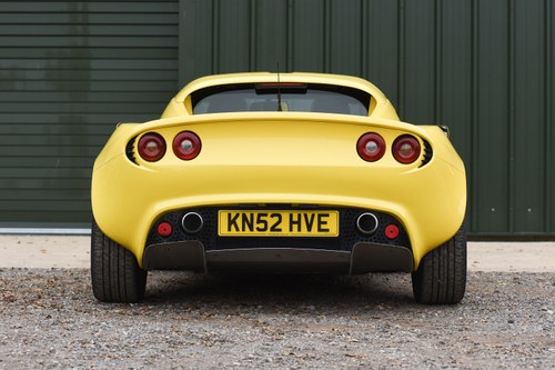 2003 Lotus Elise 111S zum Verkauf (Bild 20 von 152)