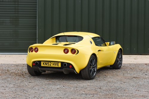 2003 Lotus Elise 111S zum Verkauf (Bild 21 von 152)