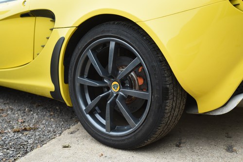 2003 Lotus Elise 111S zum Verkauf (Bild 26 von 152)