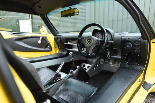 2003 Lotus Elise 111S zum Verkauf (Bild 28 von 152)
