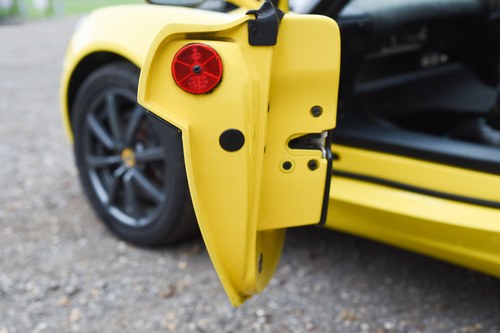 2003 Lotus Elise 111S zum Verkauf (Bild 36 von 152)