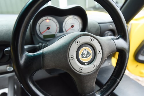 2003 Lotus Elise 111S zum Verkauf (Bild 40 von 152)