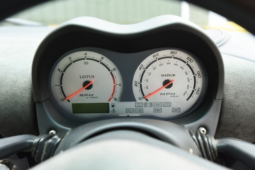 2003 Lotus Elise 111S zum Verkauf (Bild 5 von 152)