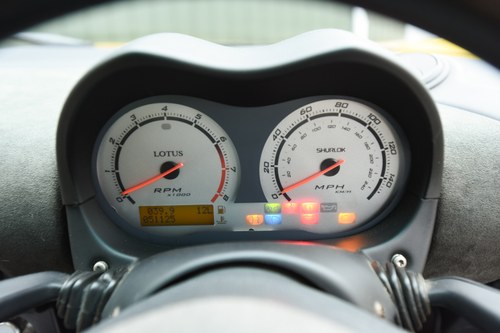 2003 Lotus Elise 111S zum Verkauf (Bild 43 von 152)