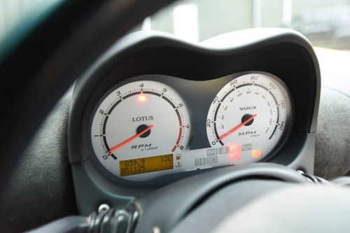 2003 Lotus Elise 111S zum Verkauf (Bild 44 von 152)