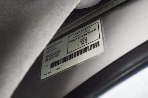 2003 Lotus Elise 111S zum Verkauf (Bild 64 von 152)