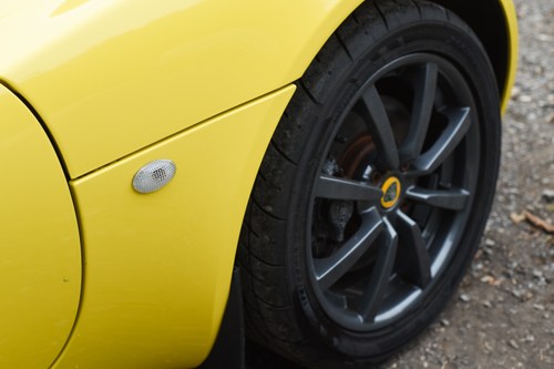 2003 Lotus Elise 111S zum Verkauf (Bild 83 von 152)