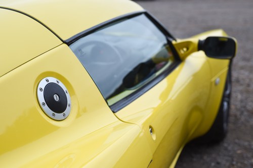 2003 Lotus Elise 111S zum Verkauf (Bild 91 von 152)