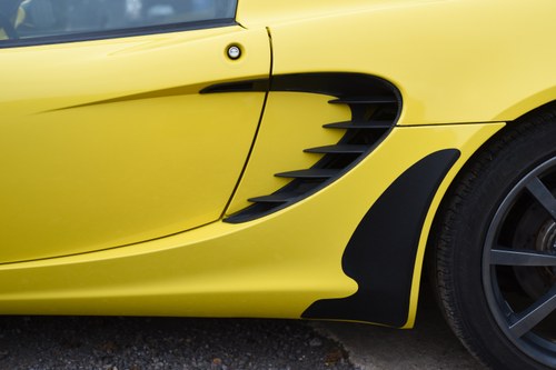 2003 Lotus Elise 111S zum Verkauf (Bild 93 von 152)