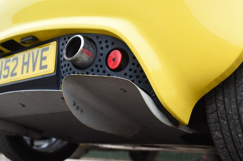 2003 Lotus Elise 111S zum Verkauf (Bild 106 von 152)