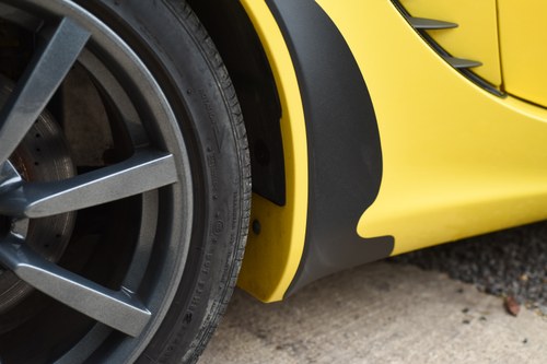 2003 Lotus Elise 111S zum Verkauf (Bild 110 von 152)