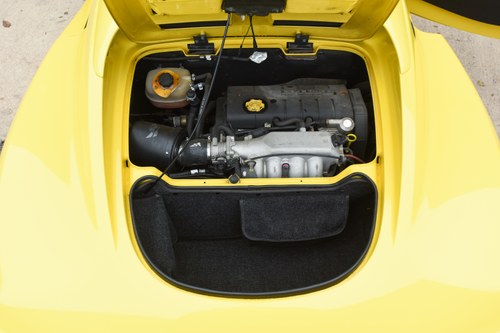 2003 Lotus Elise 111S zum Verkauf (Bild 116 von 152)