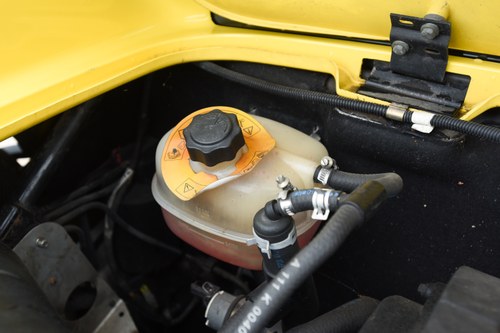 2003 Lotus Elise 111S zum Verkauf (Bild 122 von 152)