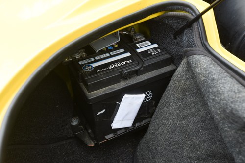 2003 Lotus Elise 111S zum Verkauf (Bild 126 von 152)