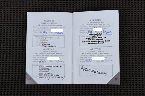 2003 Lotus Elise 111S zum Verkauf (Bild 141 von 152)