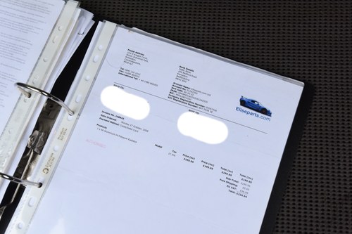 2003 Lotus Elise 111S zum Verkauf (Bild 148 von 152)