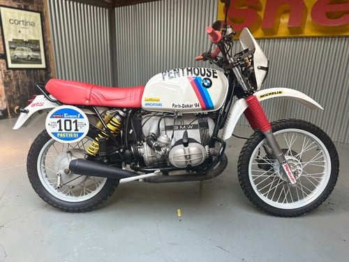 1977 BMW R100 For Sale (picture 2 of 36)