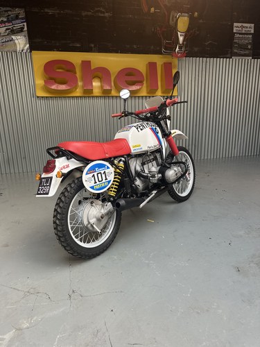 1977 BMW R100 For Sale (picture 10 of 36)