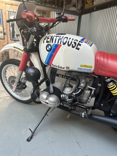 1977 BMW R100 For Sale (picture 24 of 36)