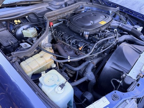 1989 Mercedes-Benz 230E (W124) à venda (imagem 73 de 75)