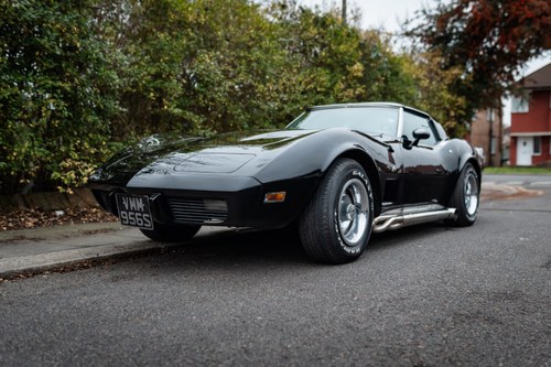 1978 Chevrolet Corvette C3 En venta (imagen 6 de 160)