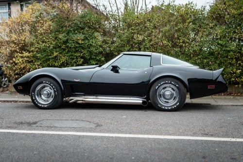 1978 Chevrolet Corvette C3 En venta (imagen 14 de 160)