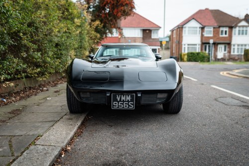 1978 Chevrolet Corvette C3 En venta (imagen 16 de 160)