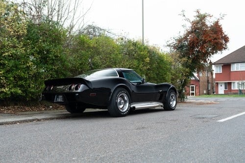 1978 Chevrolet Corvette C3 En venta (imagen 19 de 160)
