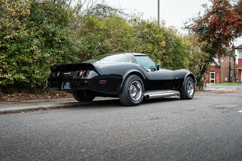 1978 Chevrolet Corvette C3 En venta (imagen 23 de 160)