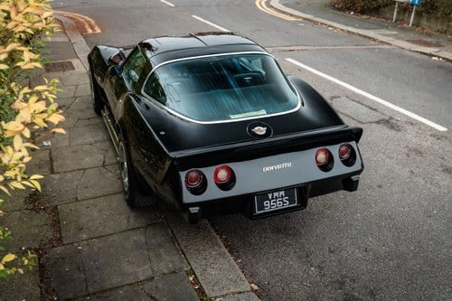 1978 Chevrolet Corvette C3 En venta (imagen 26 de 160)