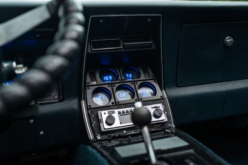 1978 Chevrolet Corvette C3 En venta (imagen 32 de 160)