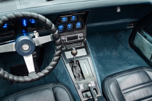 1978 Chevrolet Corvette C3 En venta (imagen 42 de 160)