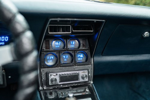 1978 Chevrolet Corvette C3 En venta (imagen 50 de 160)