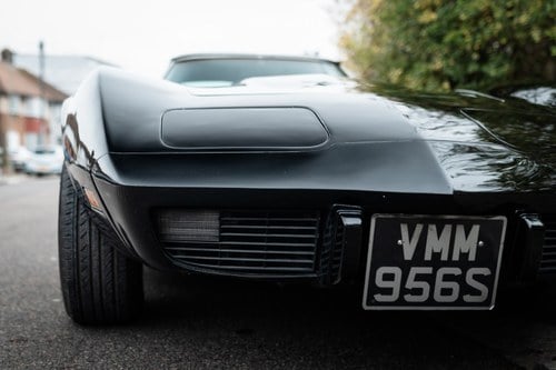 1978 Chevrolet Corvette C3 En venta (imagen 80 de 160)