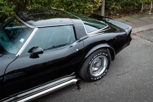 1978 Chevrolet Corvette C3 En venta (imagen 92 de 160)