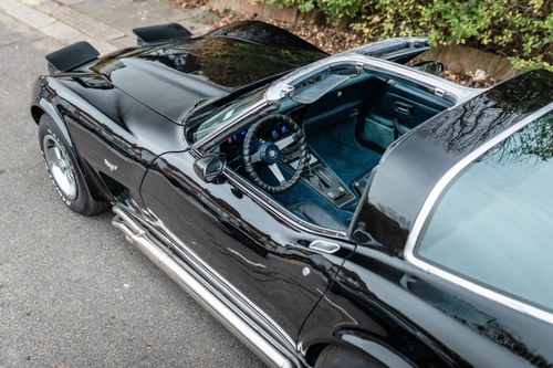 1978 Chevrolet Corvette C3 En venta (imagen 94 de 160)