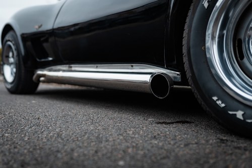 1978 Chevrolet Corvette C3 En venta (imagen 97 de 160)