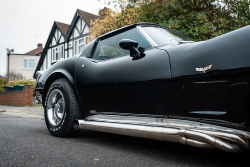 1978 Chevrolet Corvette C3 En venta (imagen 98 de 160)