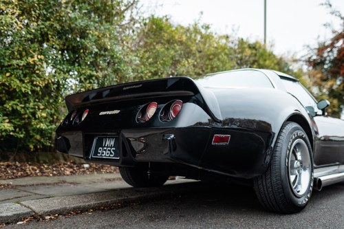 1978 Chevrolet Corvette C3 En venta (imagen 103 de 160)