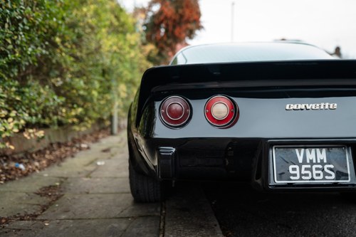 1978 Chevrolet Corvette C3 En venta (imagen 105 de 160)