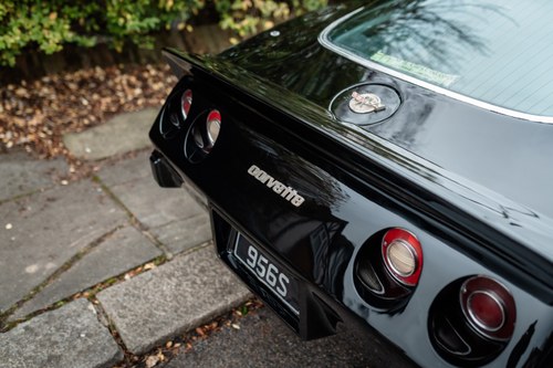 1978 Chevrolet Corvette C3 En venta (imagen 106 de 160)