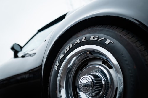 1978 Chevrolet Corvette C3 En venta (imagen 109 de 160)