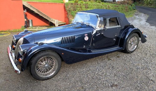 2009 MORGAN 4/4 Roadster V6 In vendita