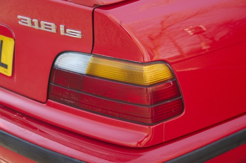 1995 BMW 318is (E36) Te koop (foto 65 van 145)