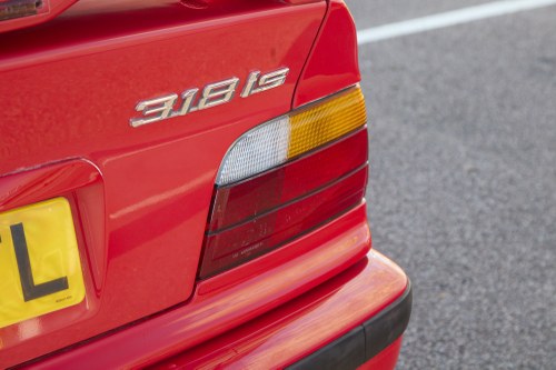 1995 BMW 318is (E36) Te koop (foto 67 van 145)