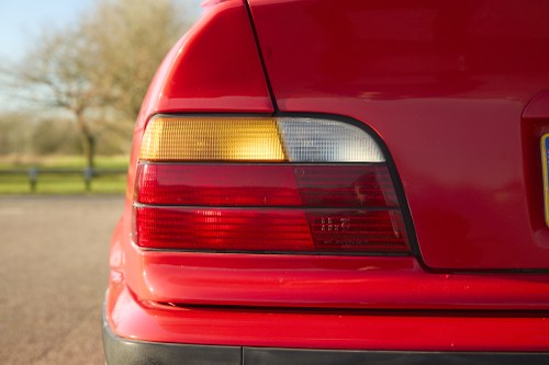 1995 BMW 318is (E36) Te koop (foto 69 van 145)