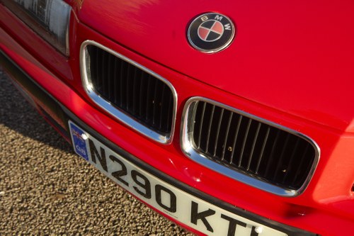 1995 BMW 318is (E36) Te koop (foto 90 van 145)